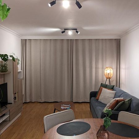 Vista Linda, Leuk Appartement Vlak Bij Zeedijk En Strand Ostend Exterior foto