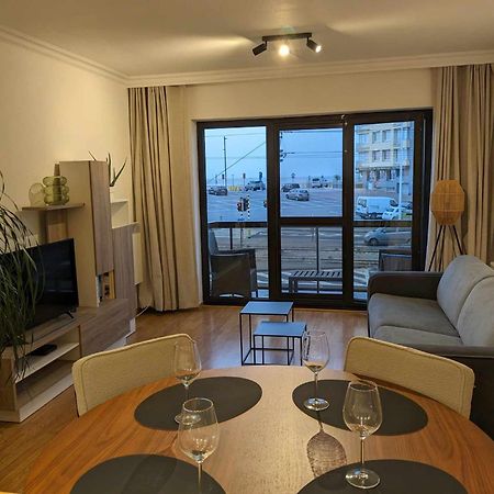 Vista Linda, Leuk Appartement Vlak Bij Zeedijk En Strand Ostend Exterior foto