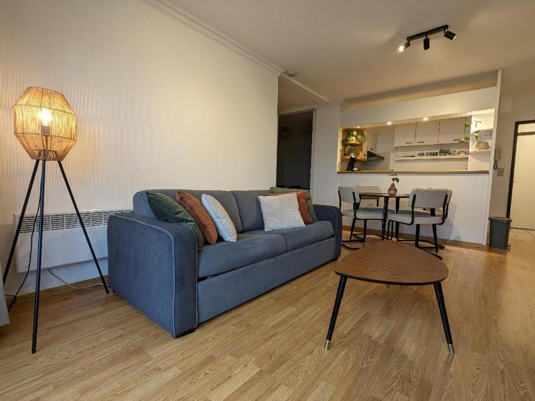 Vista Linda, Leuk Appartement Vlak Bij Zeedijk En Strand Ostend Exterior foto