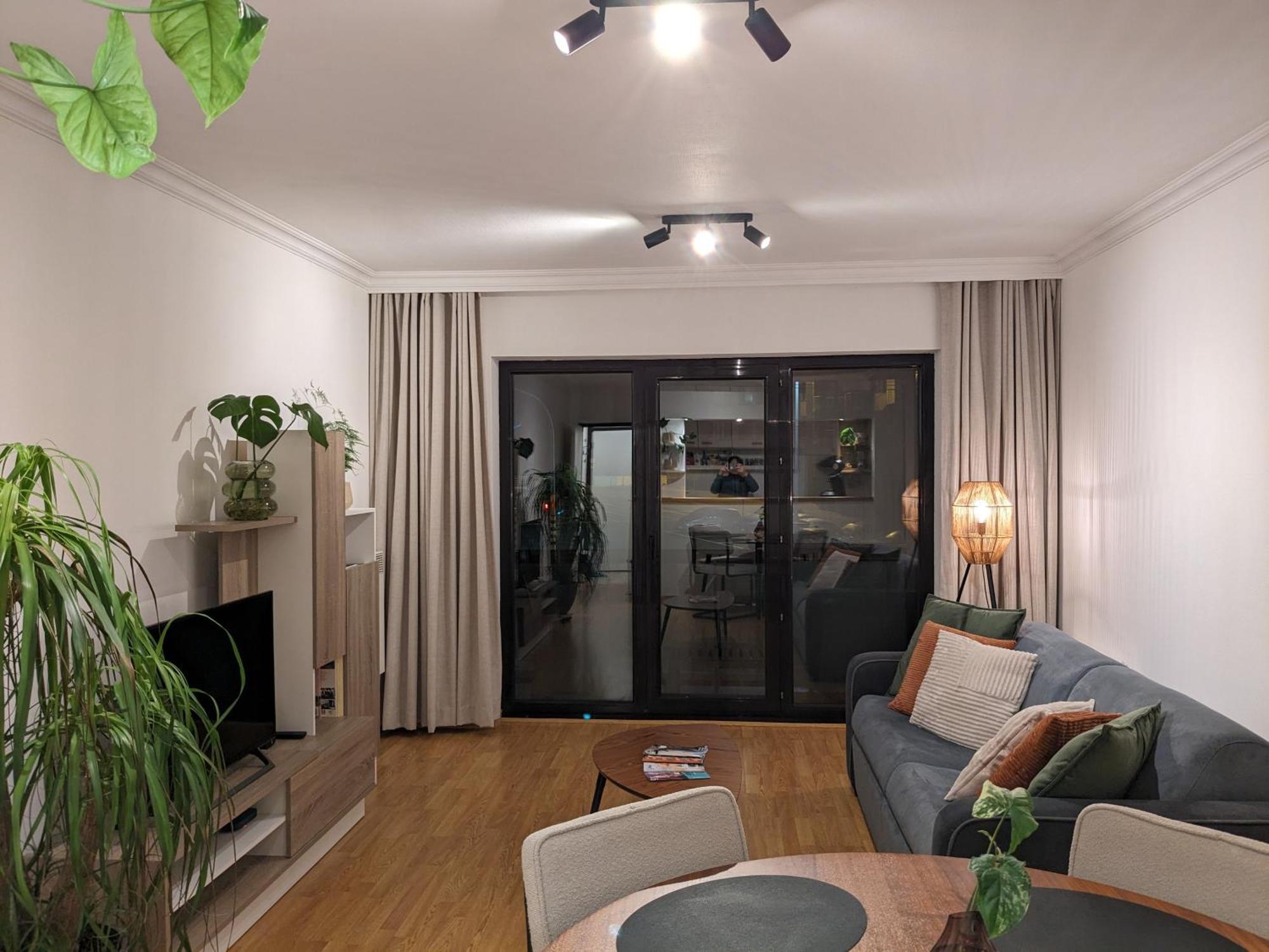 Vista Linda, Leuk Appartement Vlak Bij Zeedijk En Strand Ostend Exterior foto