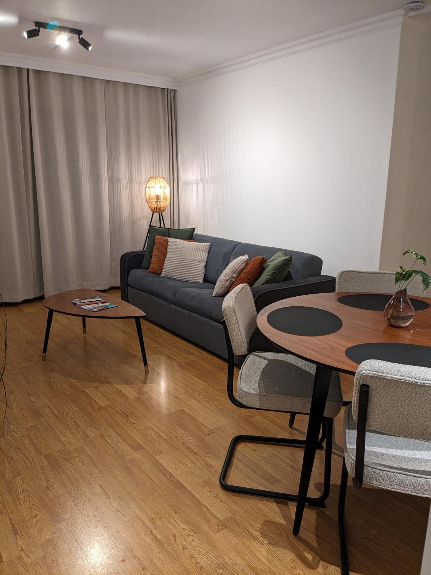 Vista Linda, Leuk Appartement Vlak Bij Zeedijk En Strand Ostend Exterior foto