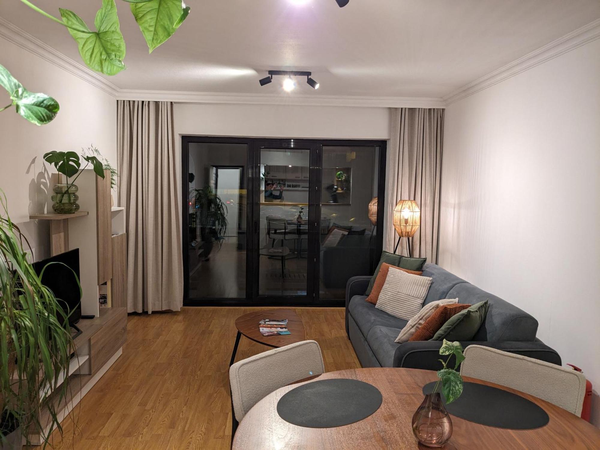 Vista Linda, Leuk Appartement Vlak Bij Zeedijk En Strand Ostend Exterior foto
