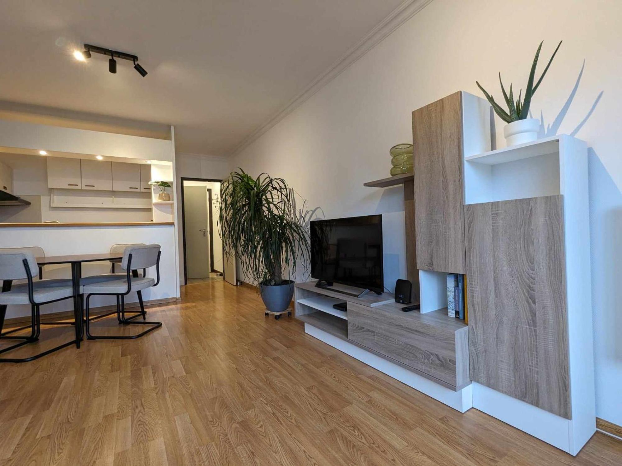 Vista Linda, Leuk Appartement Vlak Bij Zeedijk En Strand Ostend Exterior foto
